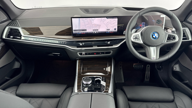 BMW X5 xDrive50e M Sport 5dr Auto [Tech/Pro Pack] Estate